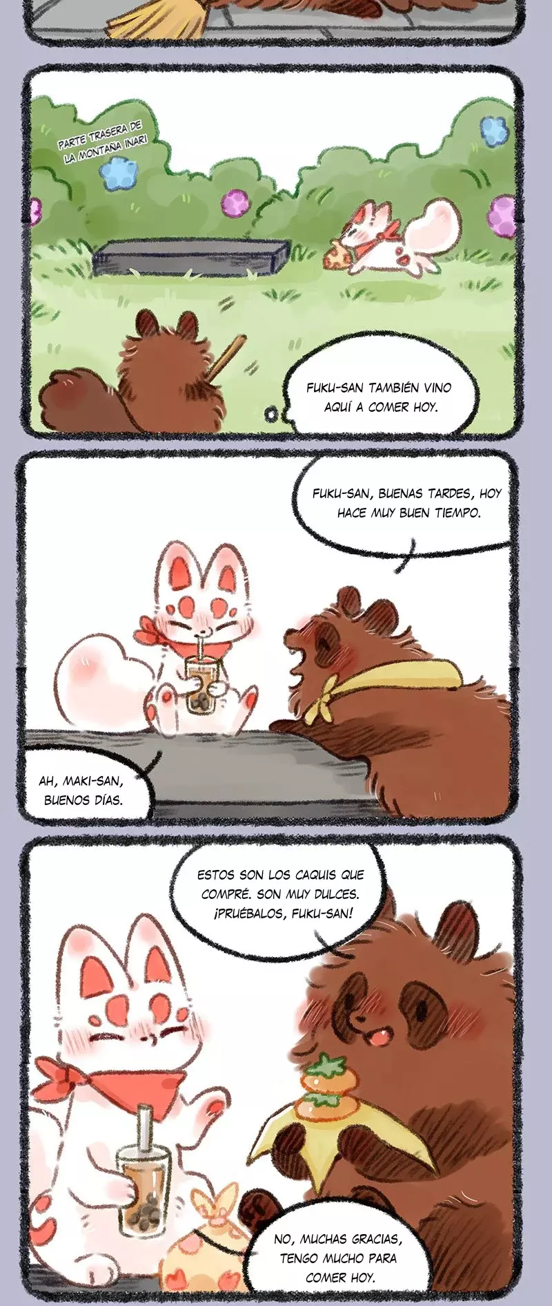 You Shou Yan Capitulo 465: Noticias sobre el amor de Shota página 2