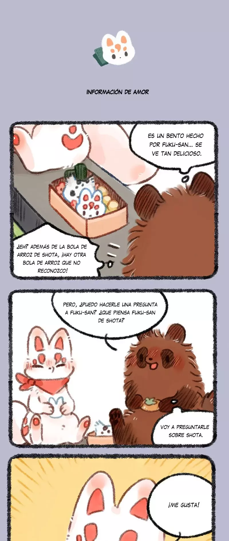 You Shou Yan Capitulo 465: Noticias sobre el amor de Shota página 3