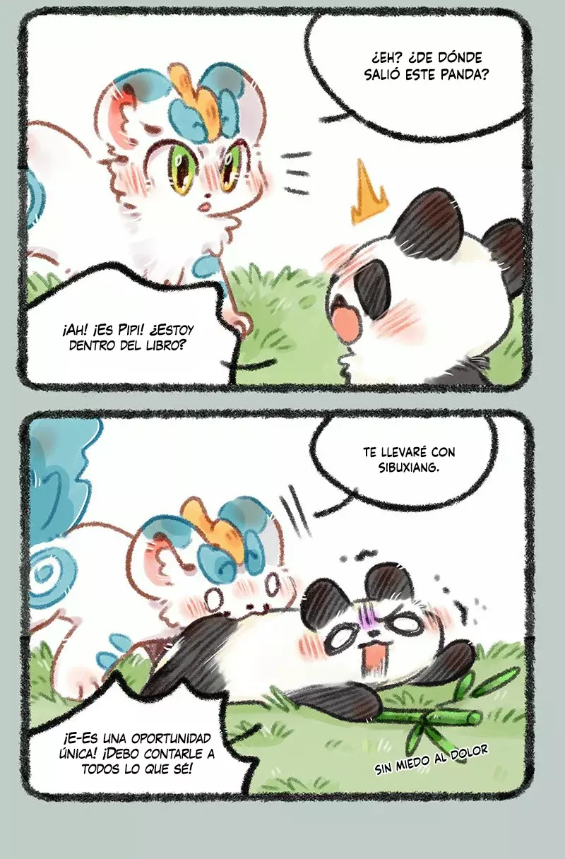 You Shou Yan Capitulo 466: Gran escenario de spoilers página 4