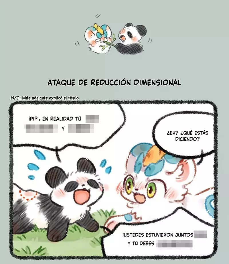 You Shou Yan Capitulo 466: Gran escenario de spoilers página 5