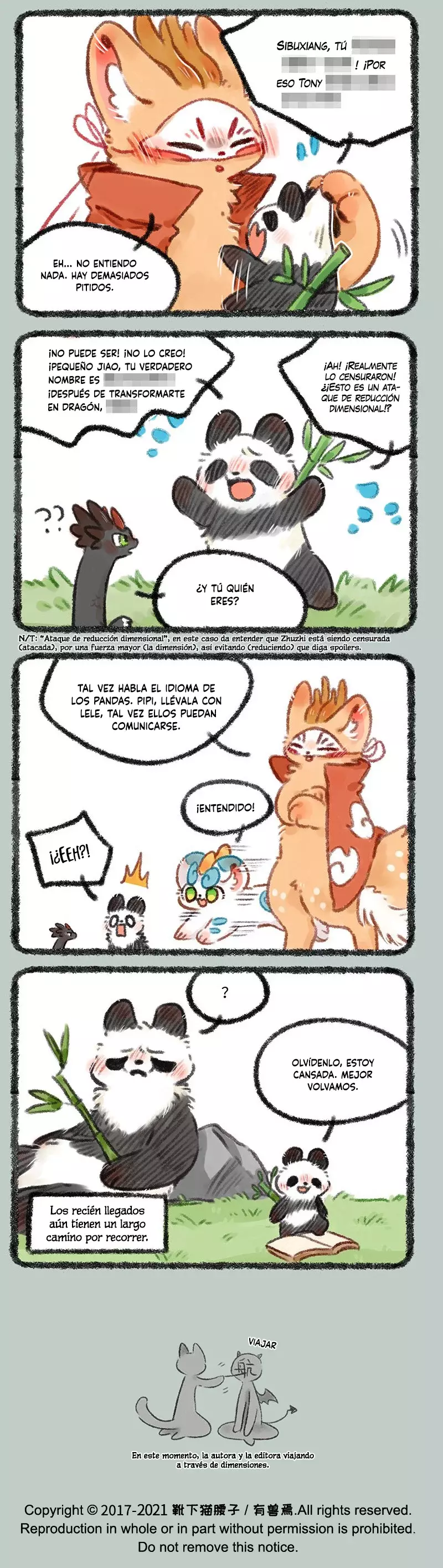 You Shou Yan Capitulo 466: Gran escenario de spoilers página 6