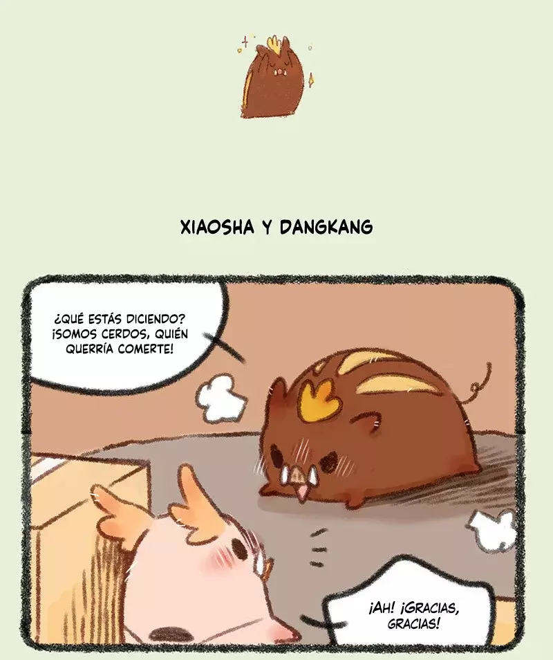 You Shou Yan Capitulo 468: La ímpetu de Dangkang página 4