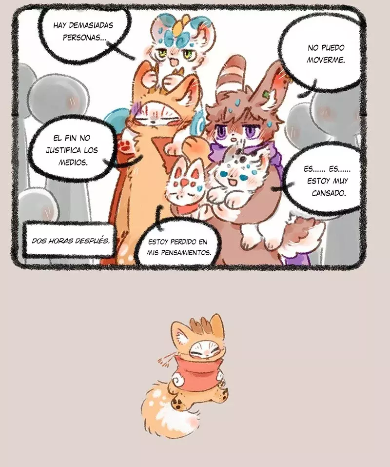 You Shou Yan Capitulo 469: La entrada secreta al inframundo página 4