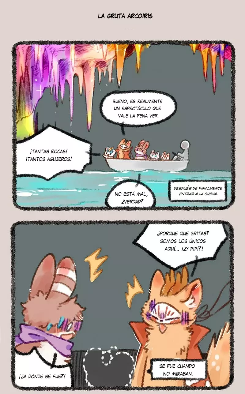 You Shou Yan Capitulo 469: La entrada secreta al inframundo página 5