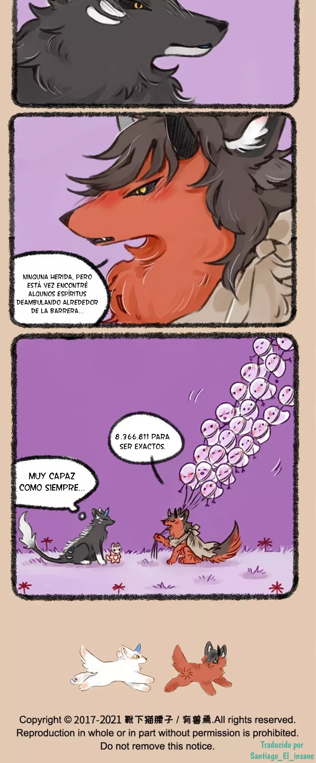 You Shou Yan Capitulo 472: El hermano de Diting página 4