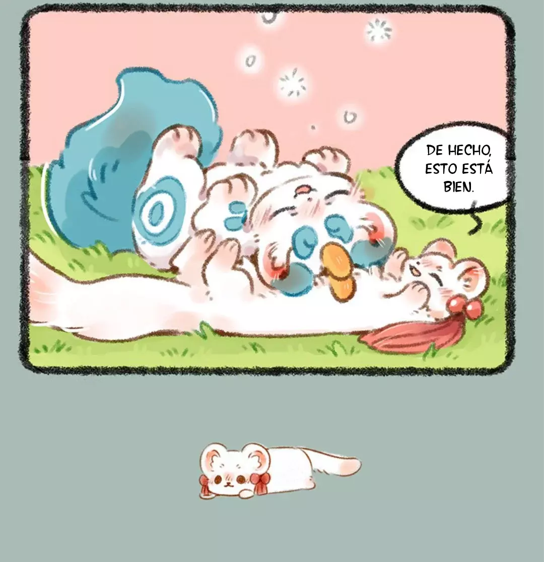 You Shou Yan Capitulo 475: Almohada Bao con un toque suave y fragante página 4