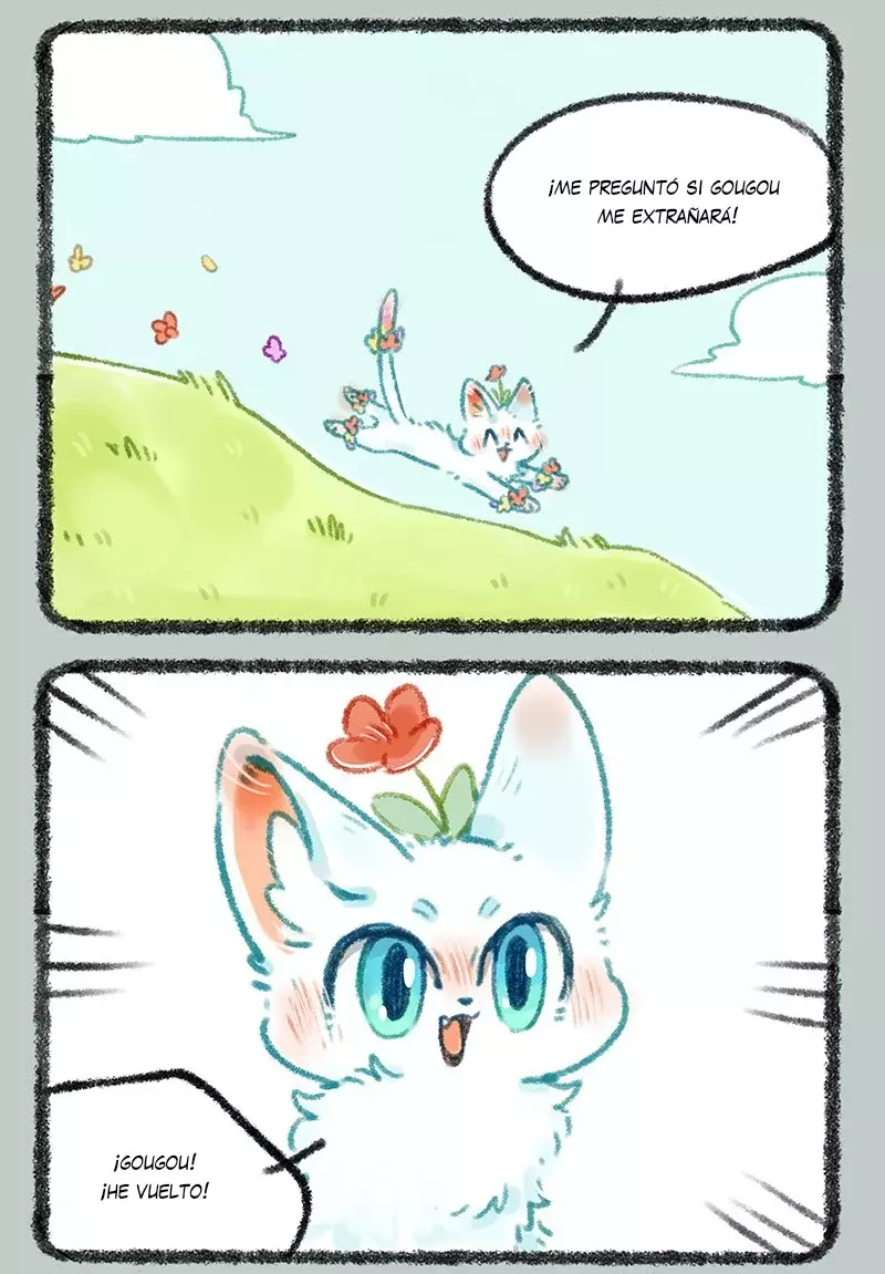 You Shou Yan Capitulo 478: Shanque se convierte en papá página 2
