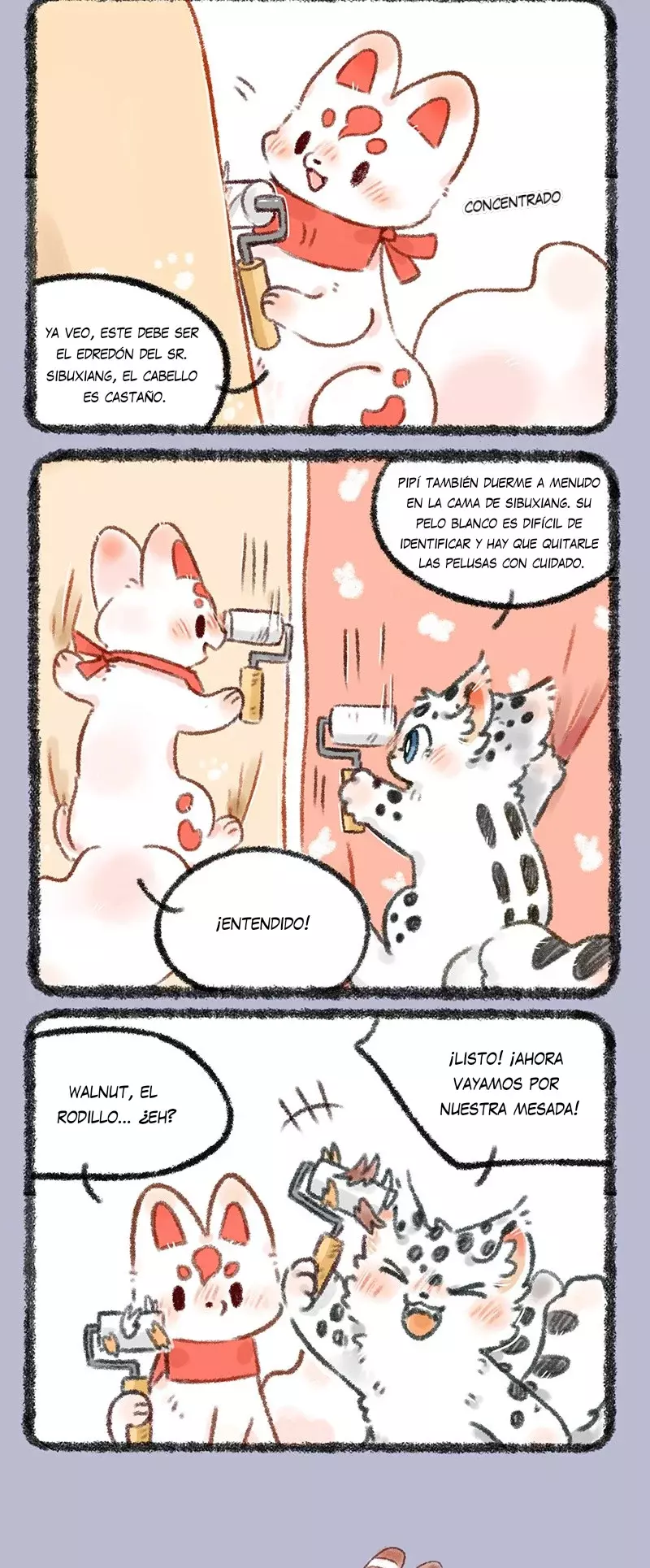 You Shou Yan Capitulo 479: El trabajo es el mayor honor página 2