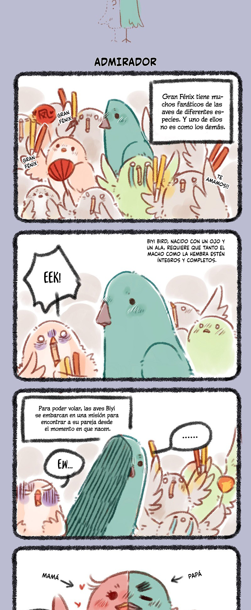 You Shou Yan Capitulo 48: El ídolo de los pájaros página 2