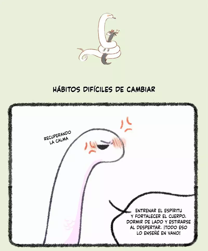 You Shou Yan Capitulo 482: Quiero dormir con mi maestro página 5