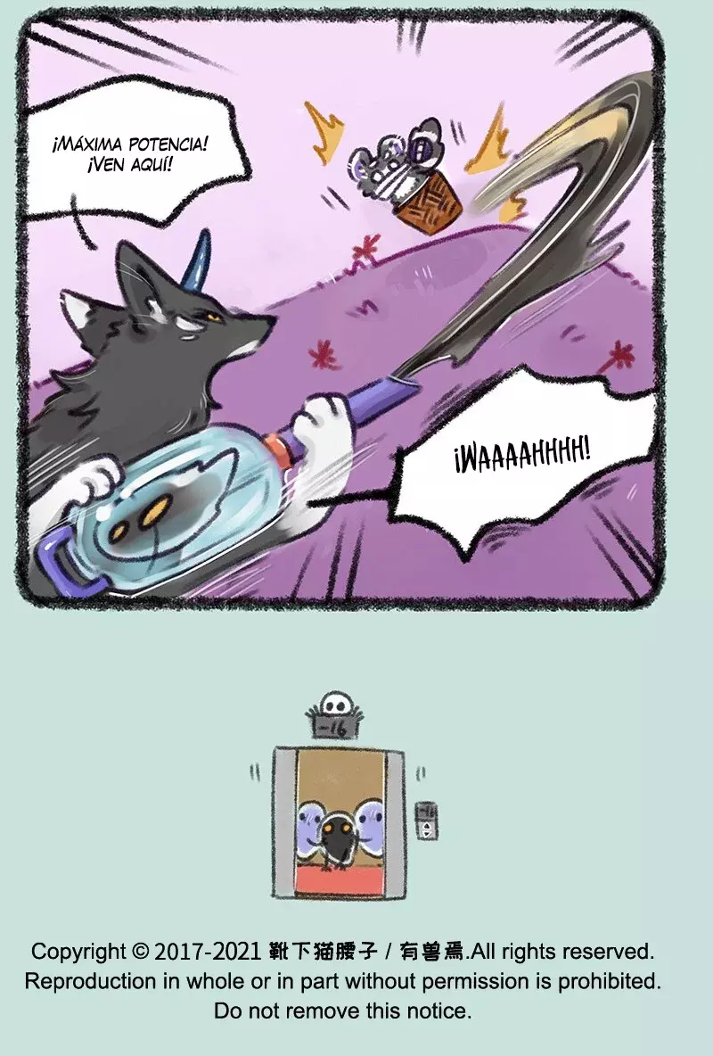You Shou Yan Capitulo 483: El caso del robo Aoao página 7