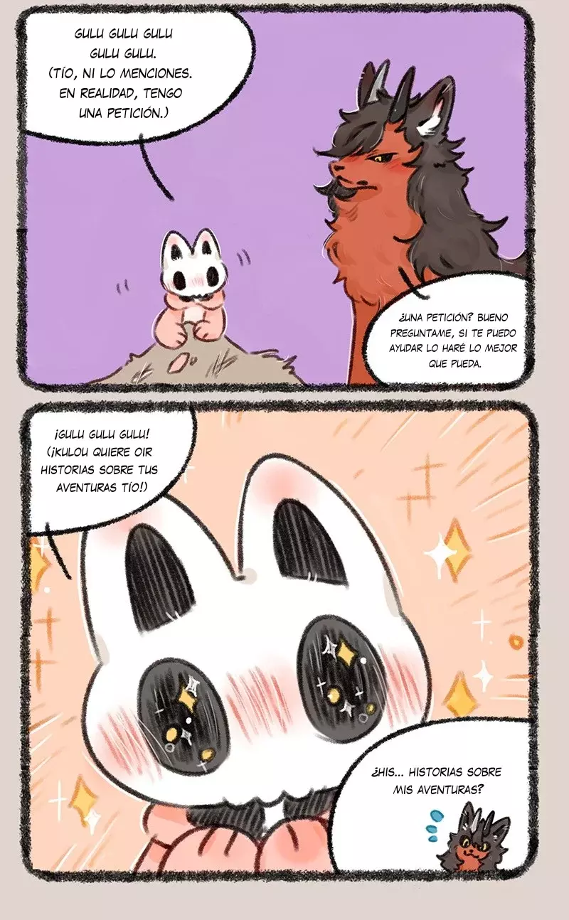You Shou Yan Capitulo 485: Con el sonido del suona, ¿quién podrá competir? página 3