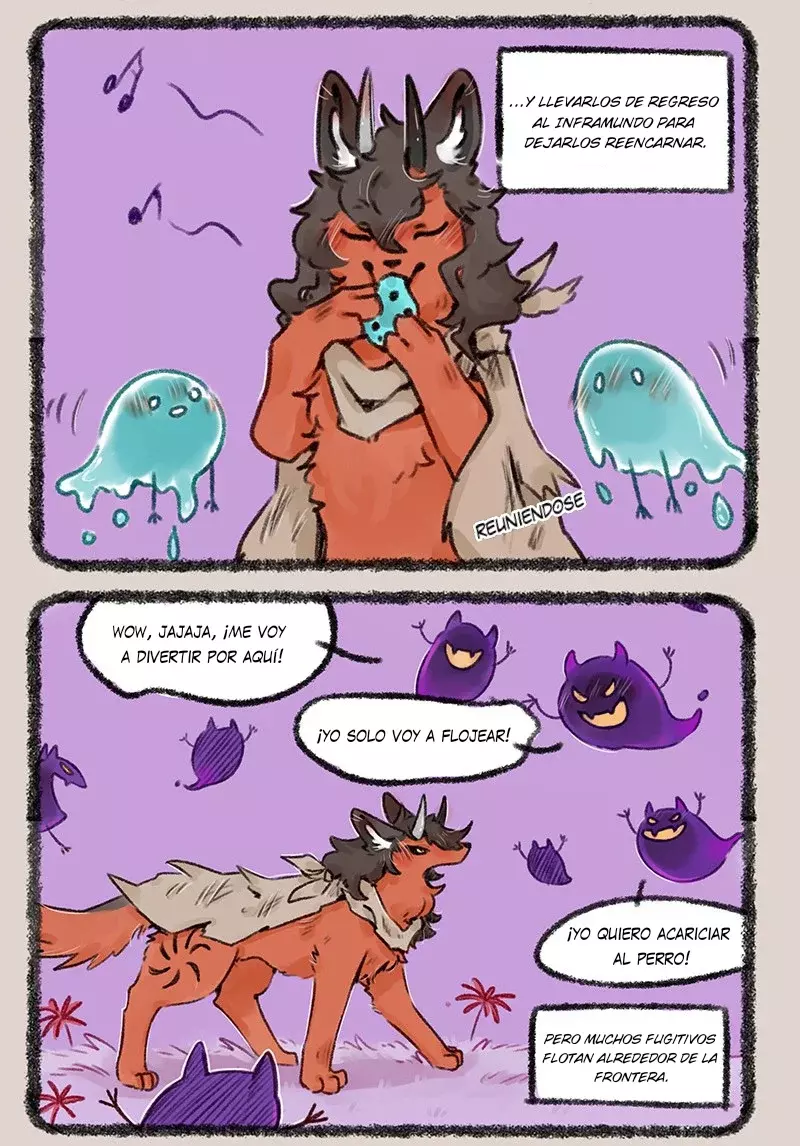 You Shou Yan Capitulo 485: Con el sonido del suona, ¿quién podrá competir? página 5