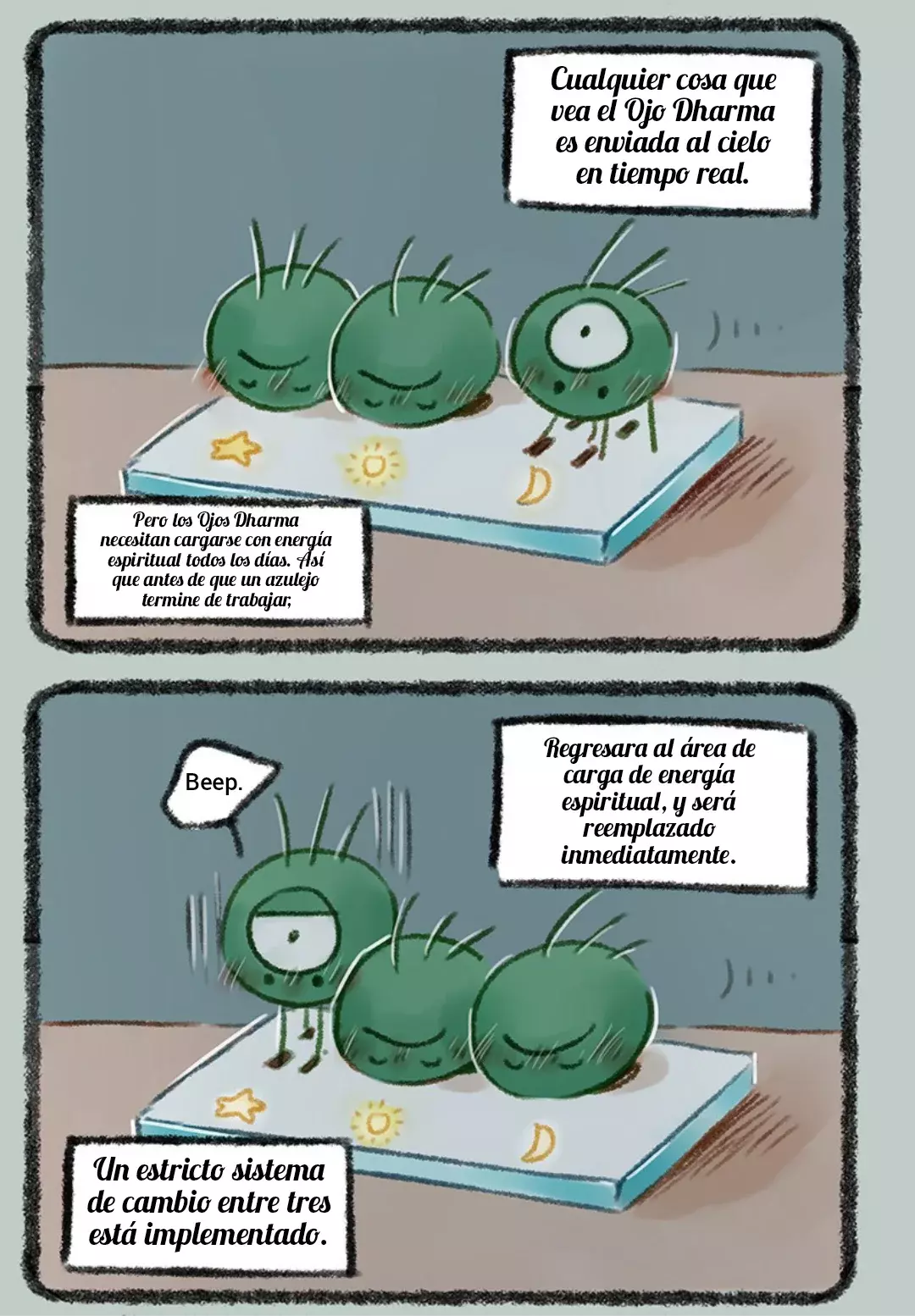 You Shou Yan Capitulo 490: El plan de Sibuxiang página 5
