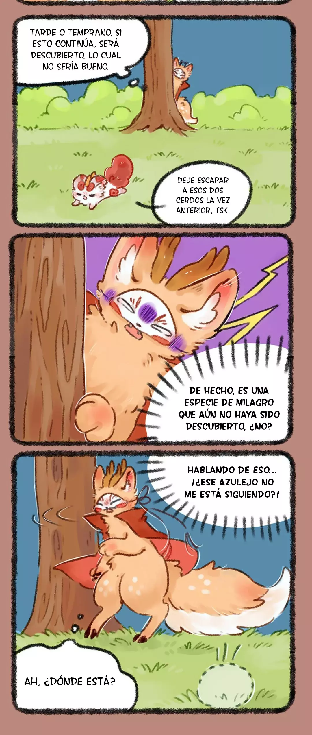 You Shou Yan Capitulo 491: Walnut hace grandes contribuciones página 2