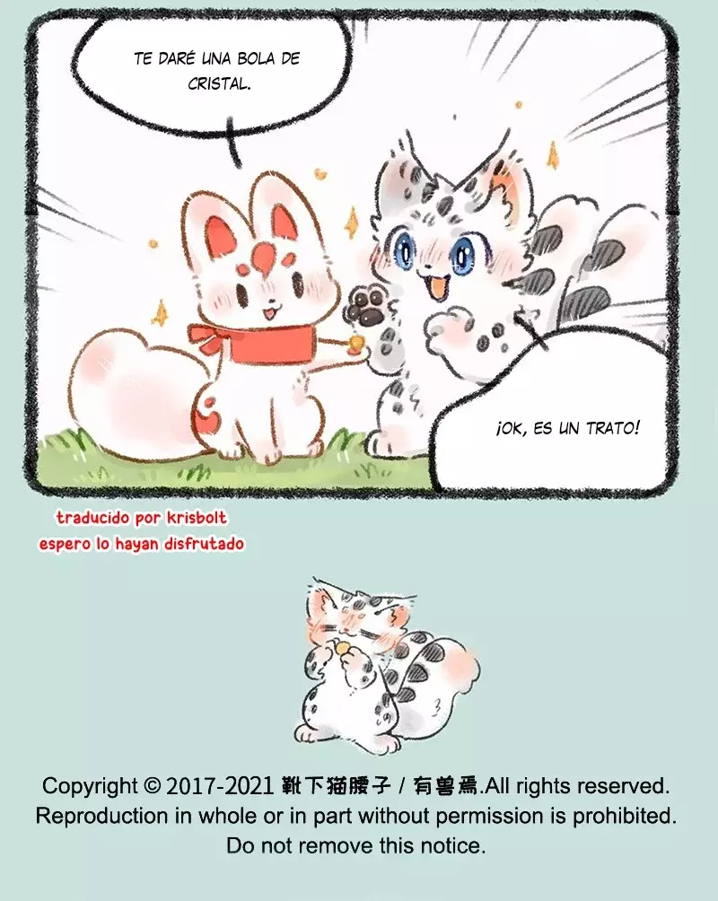You Shou Yan Capitulo 492: El tipo ideal de Fuzai página 7