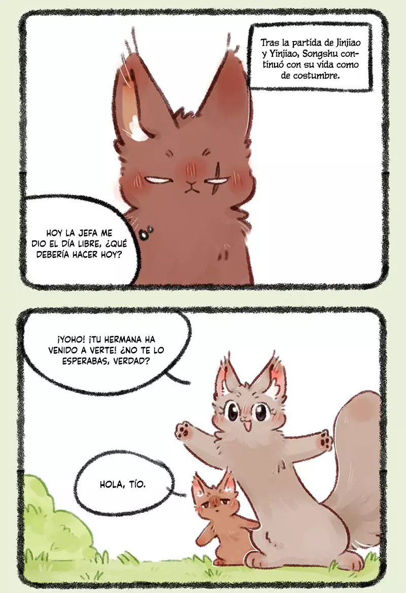You Shou Yan Capitulo 493: La situación actual de Songshu página 2