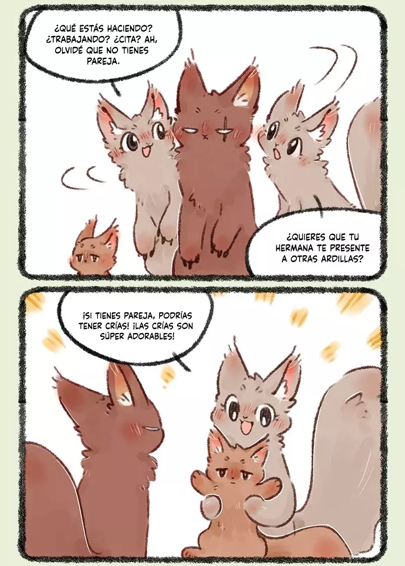 You Shou Yan Capitulo 493: La situación actual de Songshu página 3