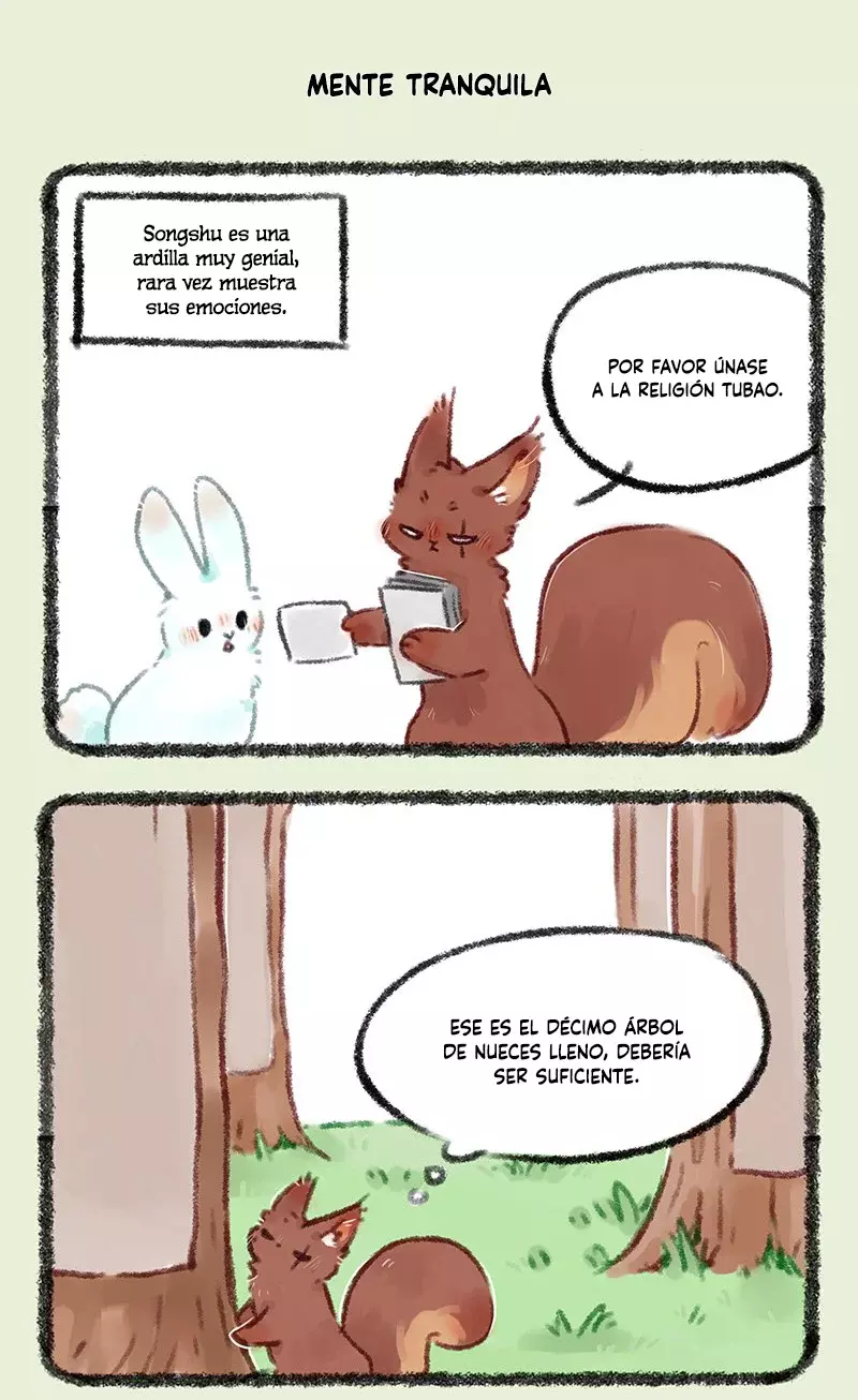 You Shou Yan Capitulo 493: La situación actual de Songshu página 5