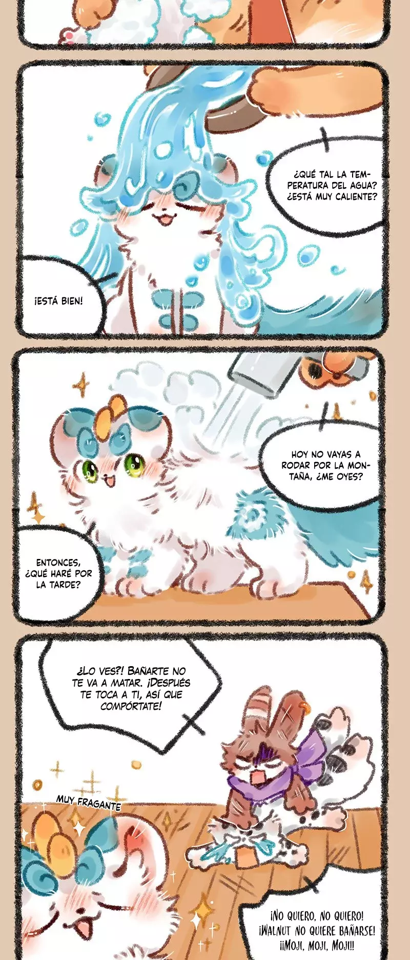 You Shou Yan Capitulo 495: Tianlu, el Rey de la Montaña página 2