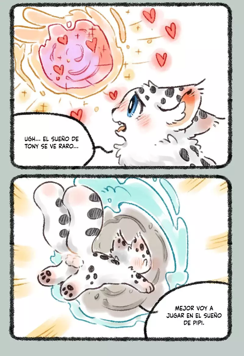 You Shou Yan Capitulo 498: La nueva habilidad de Walnut página 3