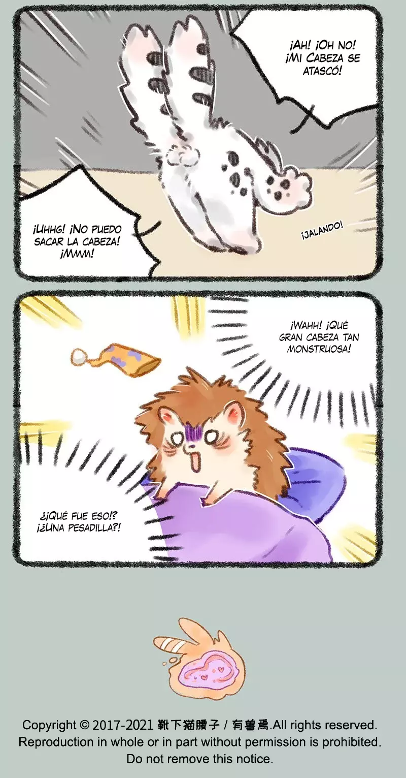 You Shou Yan Capitulo 498: La nueva habilidad de Walnut página 6