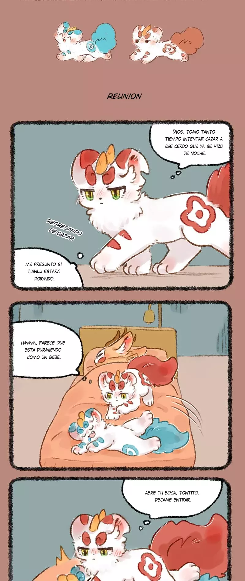 You Shou Yan Capitulo 499: ¿Tú, quién eres? página 2