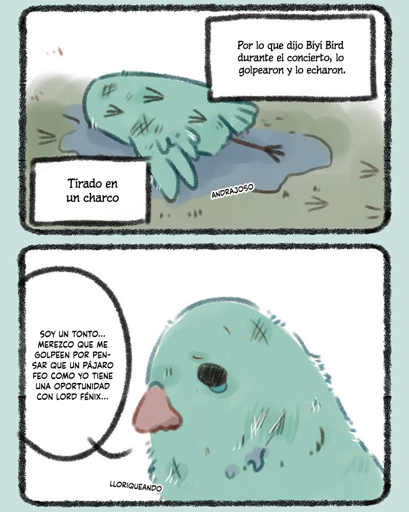 You Shou Yan Capitulo 50: El pájaro Biyi siempre seguirá al Gran Fénix página 2