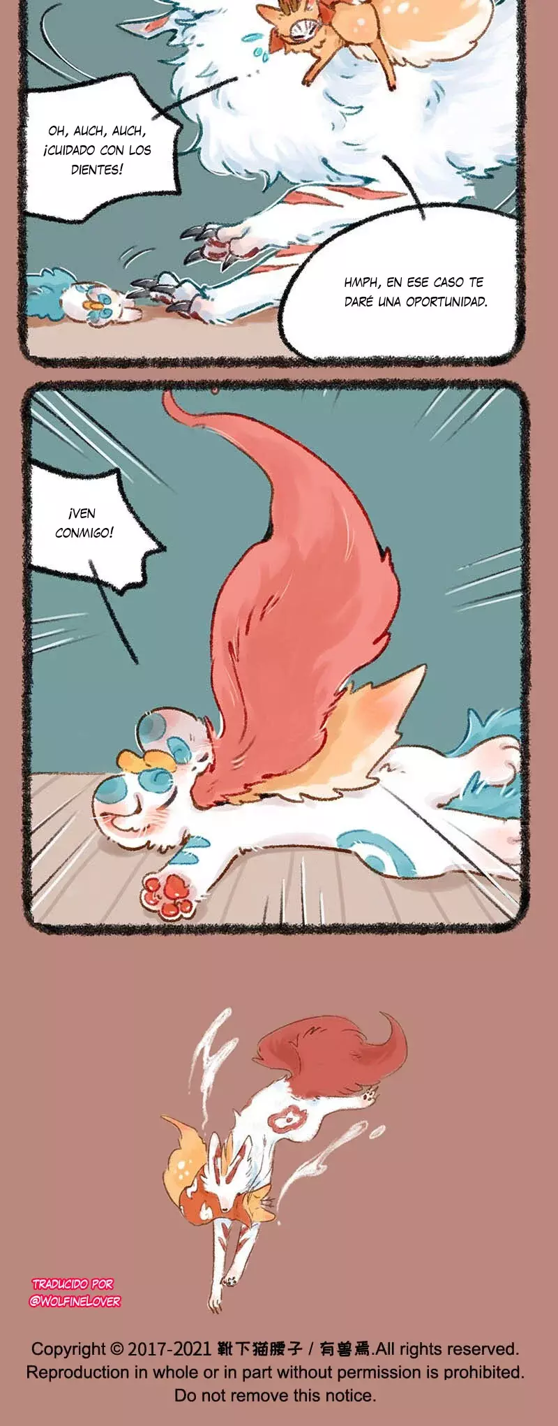 You Shou Yan Capitulo 500: La furia de Bixie página 6