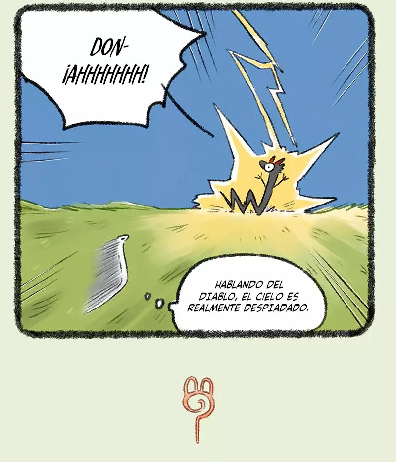 You Shou Yan Capitulo 503: La Tribulación Celestial desciende página 4