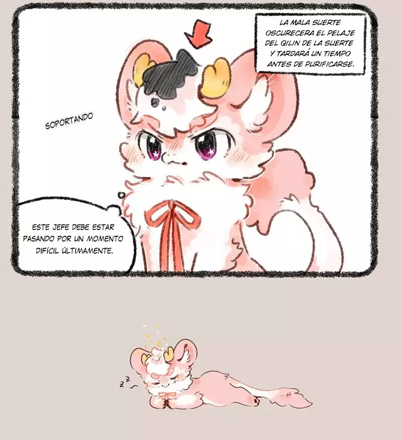 You Shou Yan Capitulo 505: Lizhi, el qilin de la buena suerte página 4