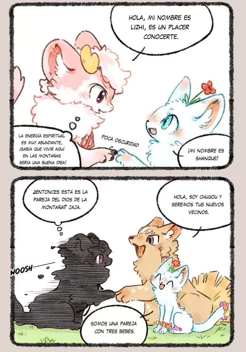 You Shou Yan Capitulo 505: Lizhi, el qilin de la buena suerte página 6