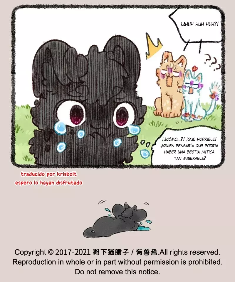 You Shou Yan Capitulo 505: Lizhi, el qilin de la buena suerte página 7