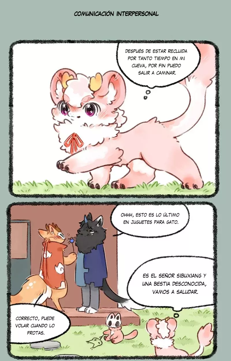 You Shou Yan Capitulo 506: La gran crisis de Lizhi página 5