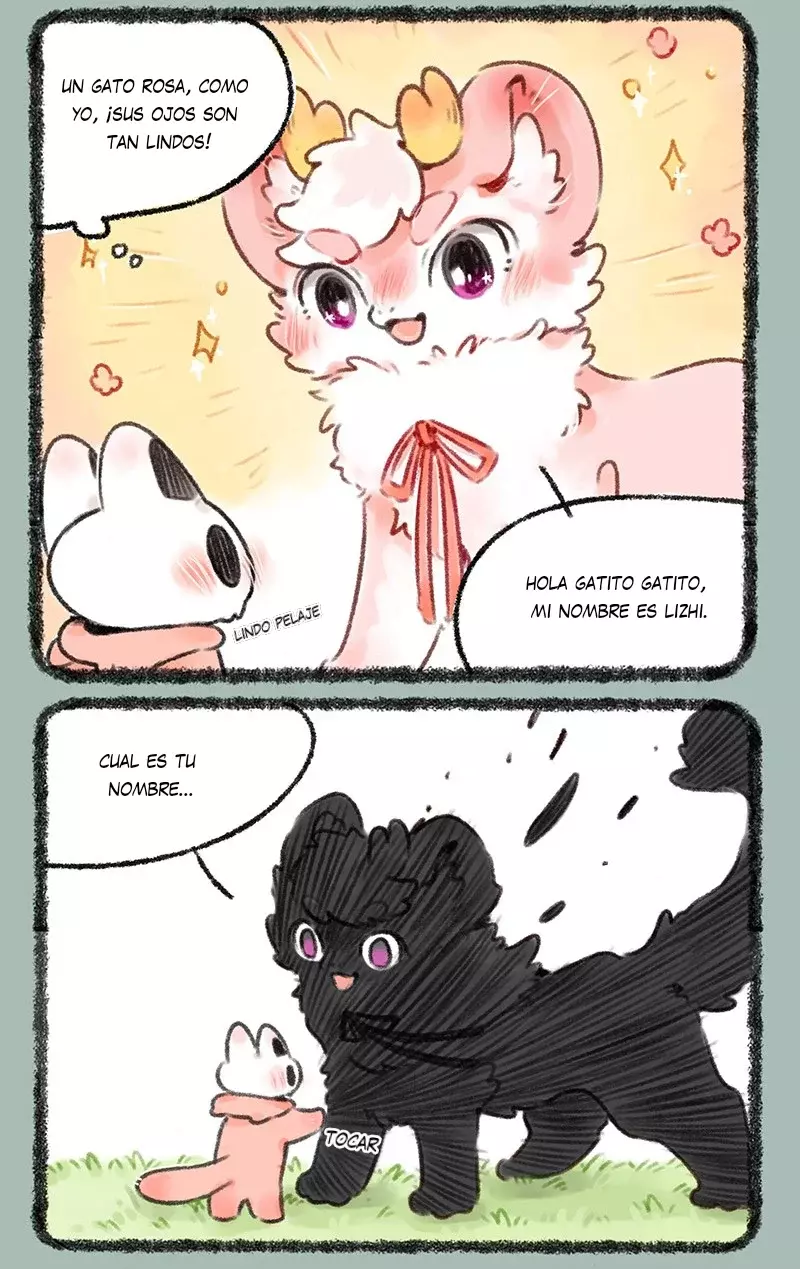 You Shou Yan Capitulo 506: La gran crisis de Lizhi página 6