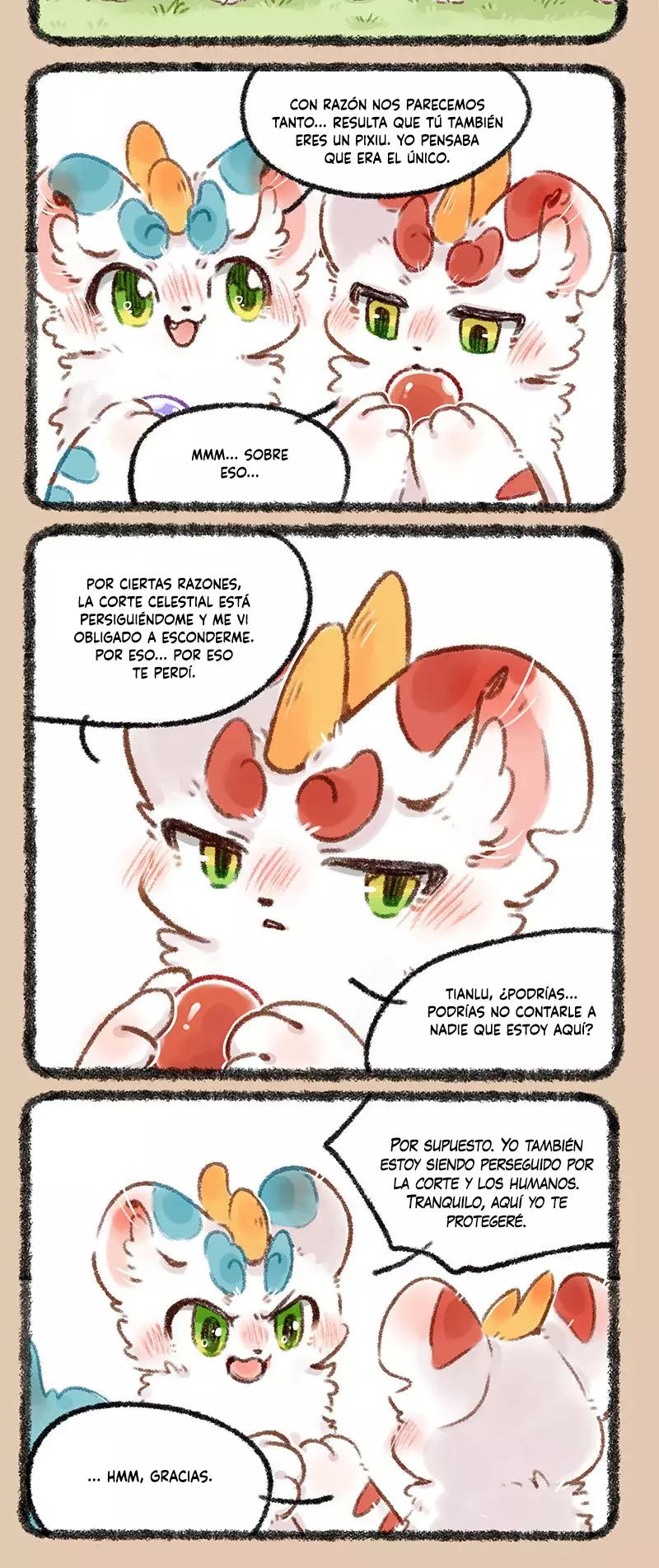 You Shou Yan Capitulo 507: Los Pixiu están de cacería página 2
