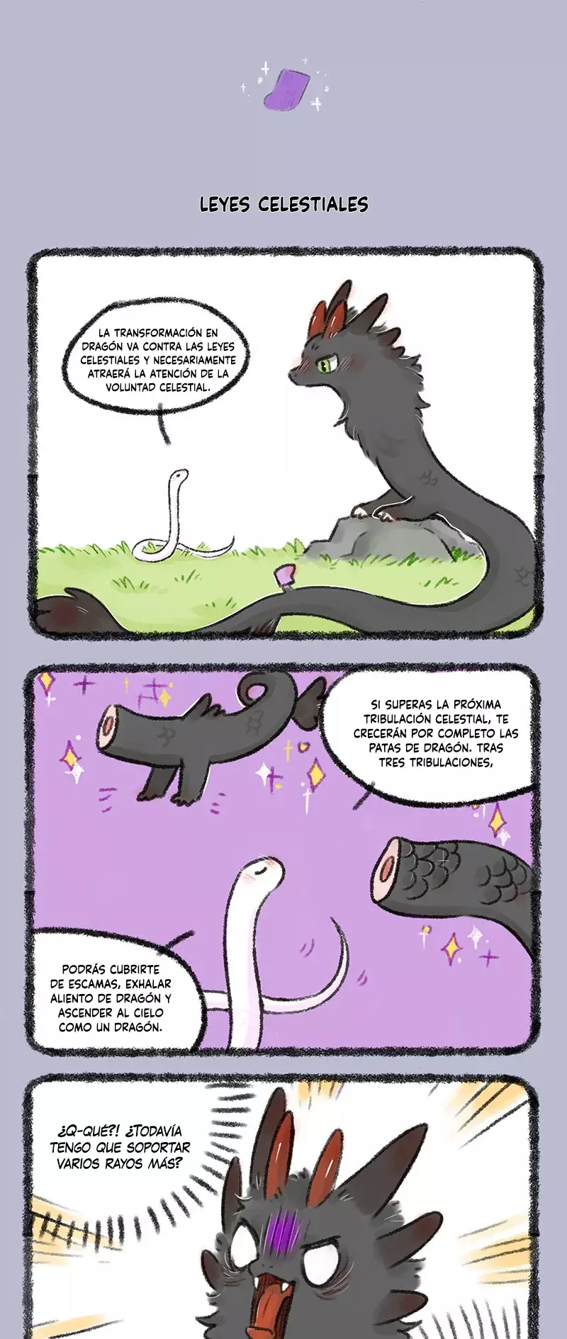 You Shou Yan Capitulo 509: La nueva patita de Jiao página 3