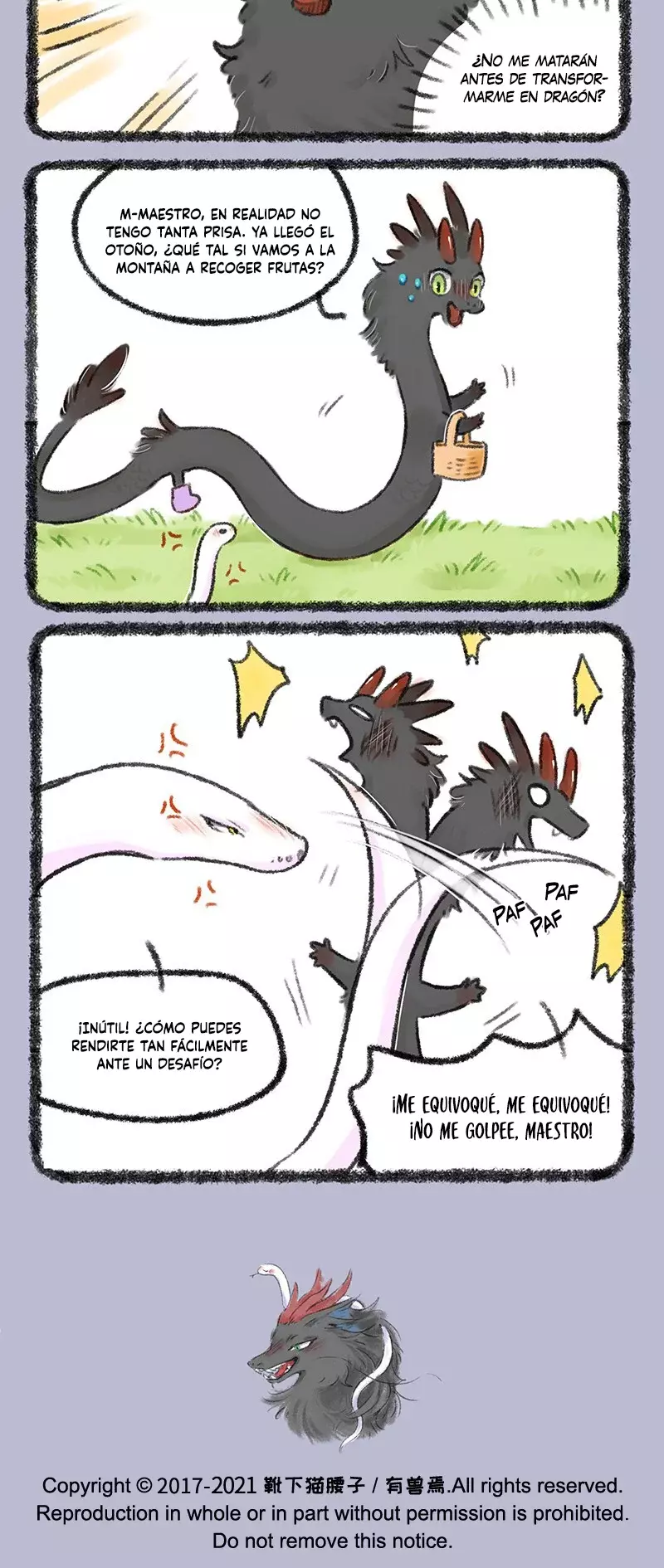 You Shou Yan Capitulo 509: La nueva patita de Jiao página 4