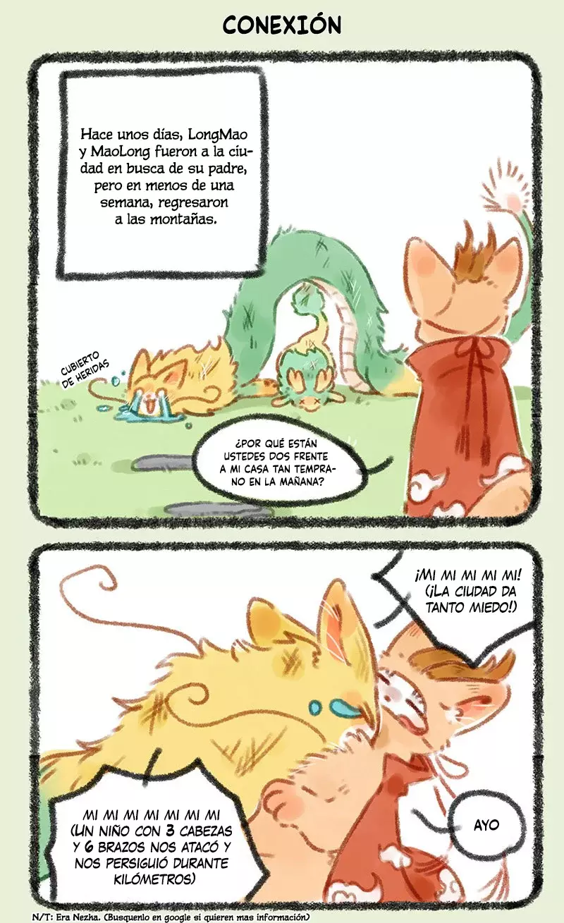 You Shou Yan Capitulo 51: Tendón de dragón página 2