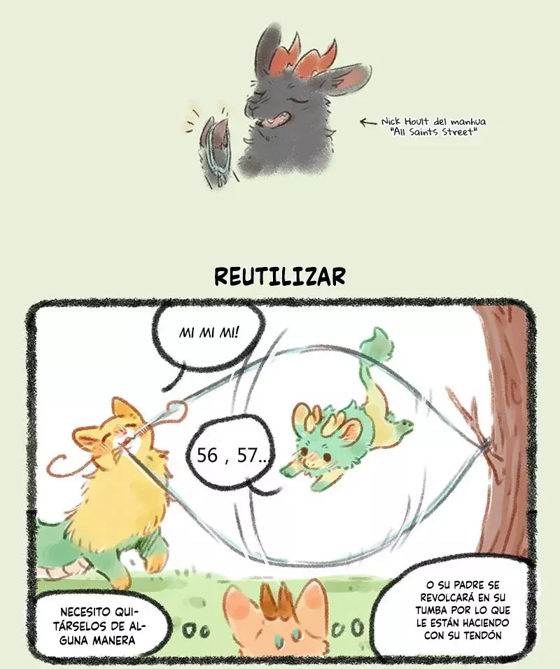 You Shou Yan Capitulo 51: Tendón de dragón página 4