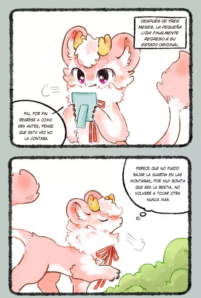 You Shou Yan Capitulo 510: El perro blanco cae del cielo página 2