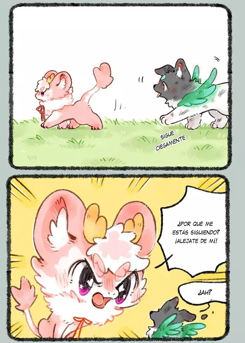 You Shou Yan Capitulo 510: El perro blanco cae del cielo página 6