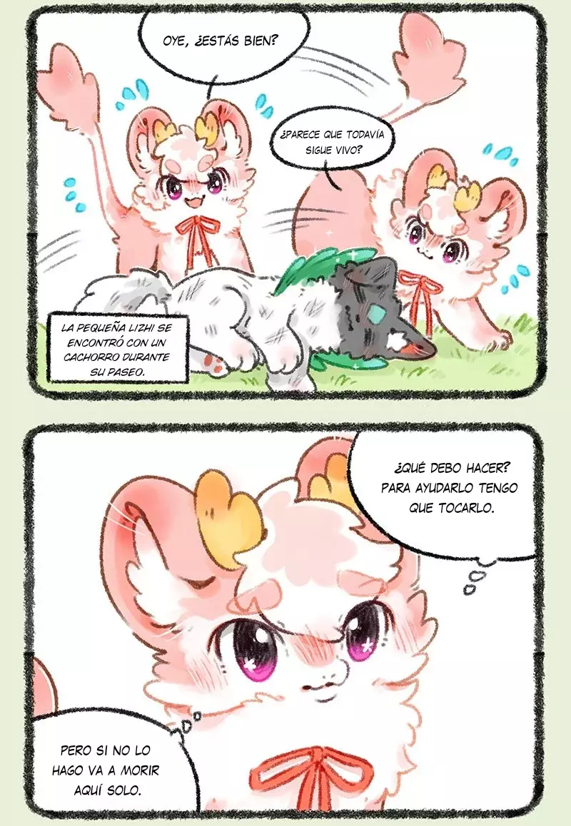 You Shou Yan Capitulo 511: Recogiendo un perro de la calle página 2