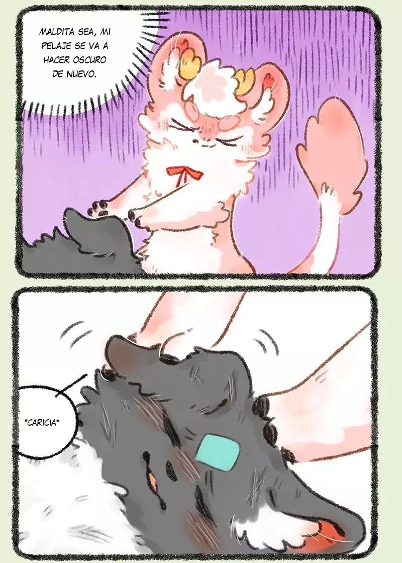 You Shou Yan Capitulo 511: Recogiendo un perro de la calle página 3