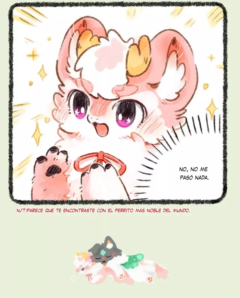 You Shou Yan Capitulo 511: Recogiendo un perro de la calle página 4