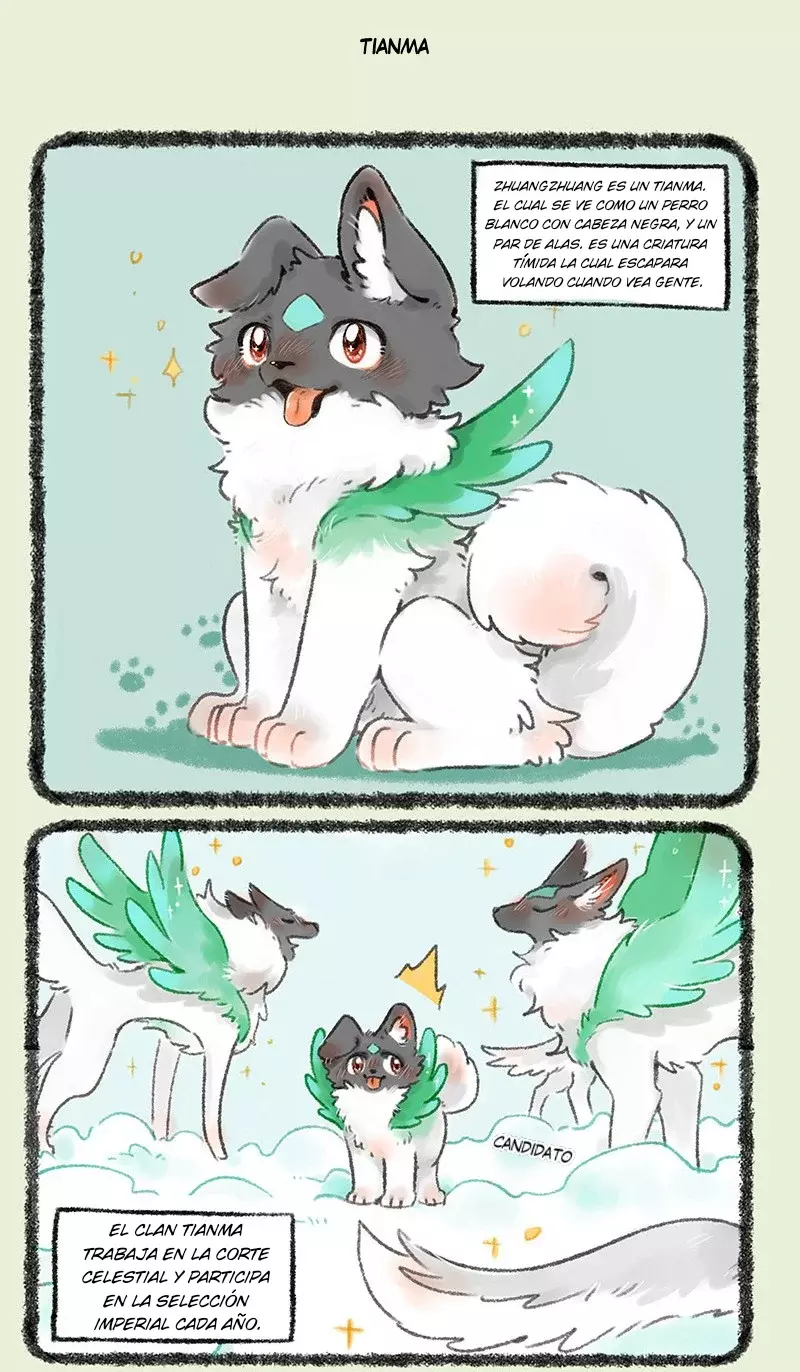 You Shou Yan Capitulo 511: Recogiendo un perro de la calle página 5