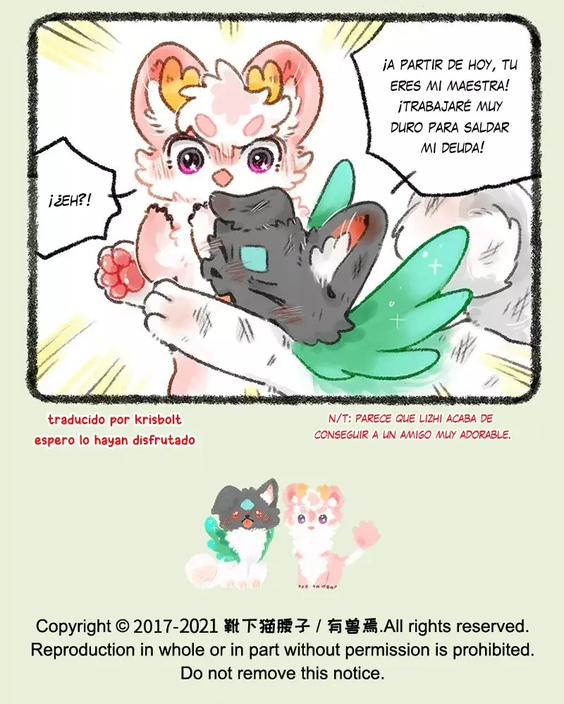You Shou Yan Capitulo 511: Recogiendo un perro de la calle página 7