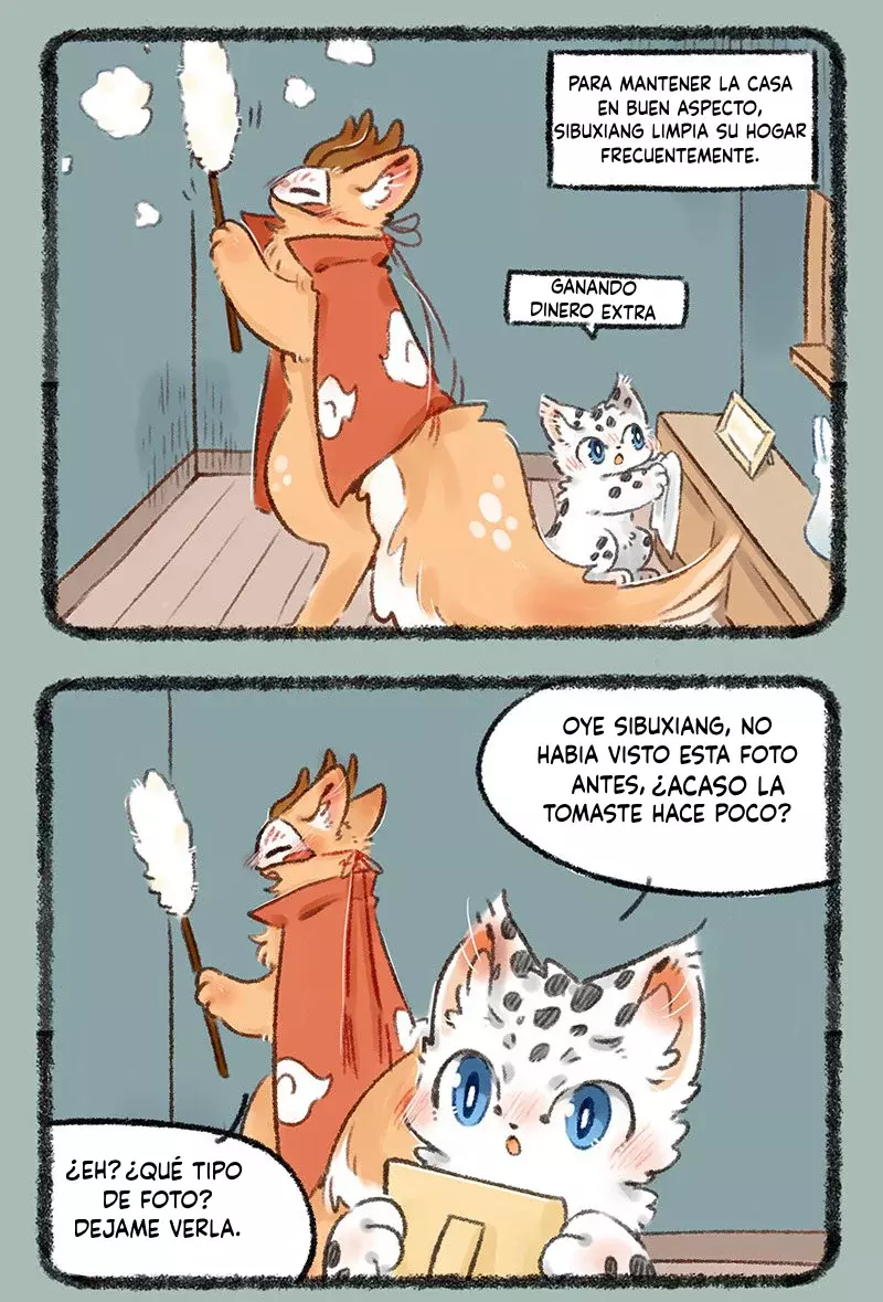You Shou Yan Capitulo 513: Recuerdos del milenio página 2