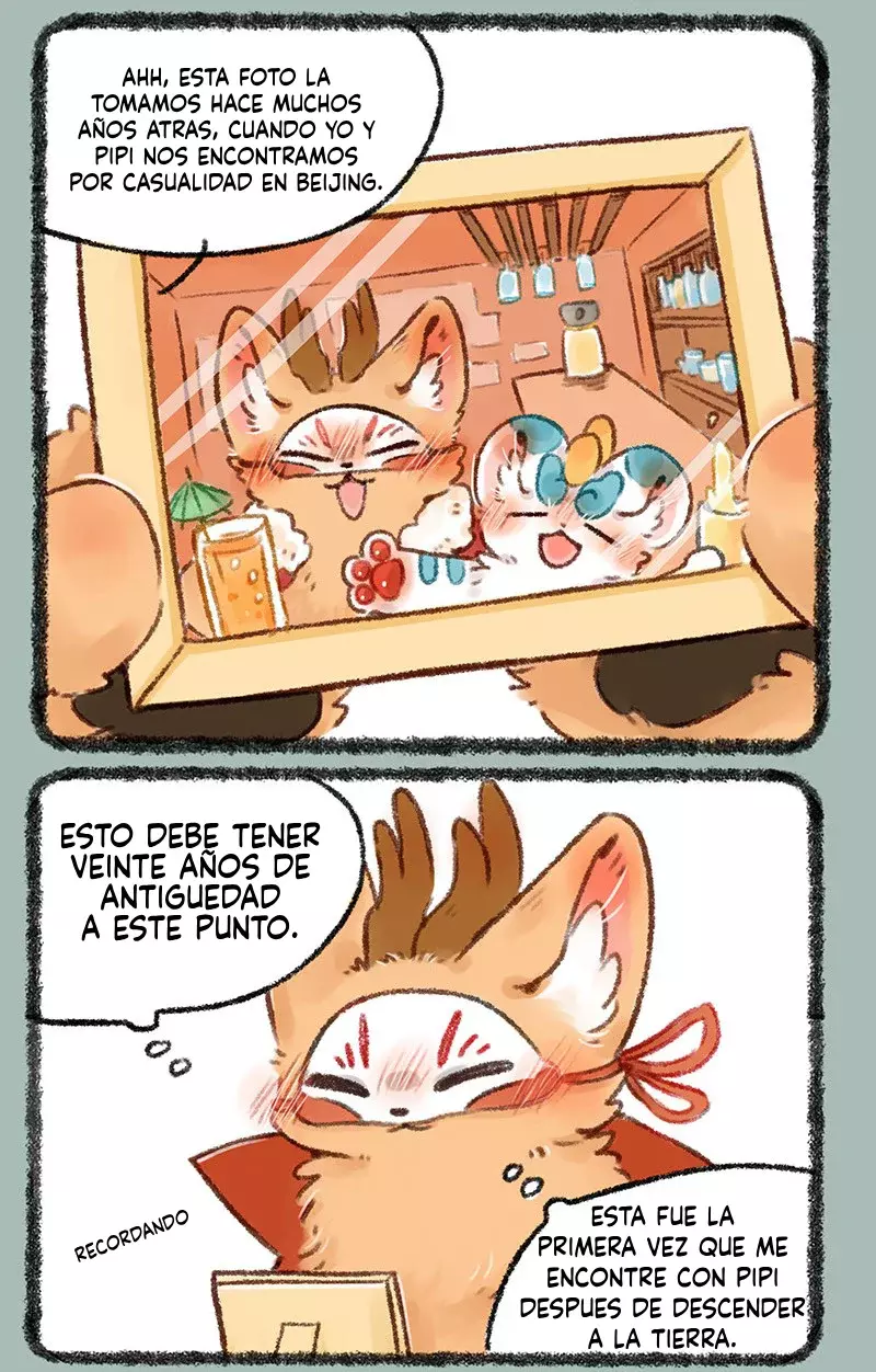 You Shou Yan Capitulo 513: Recuerdos del milenio página 3