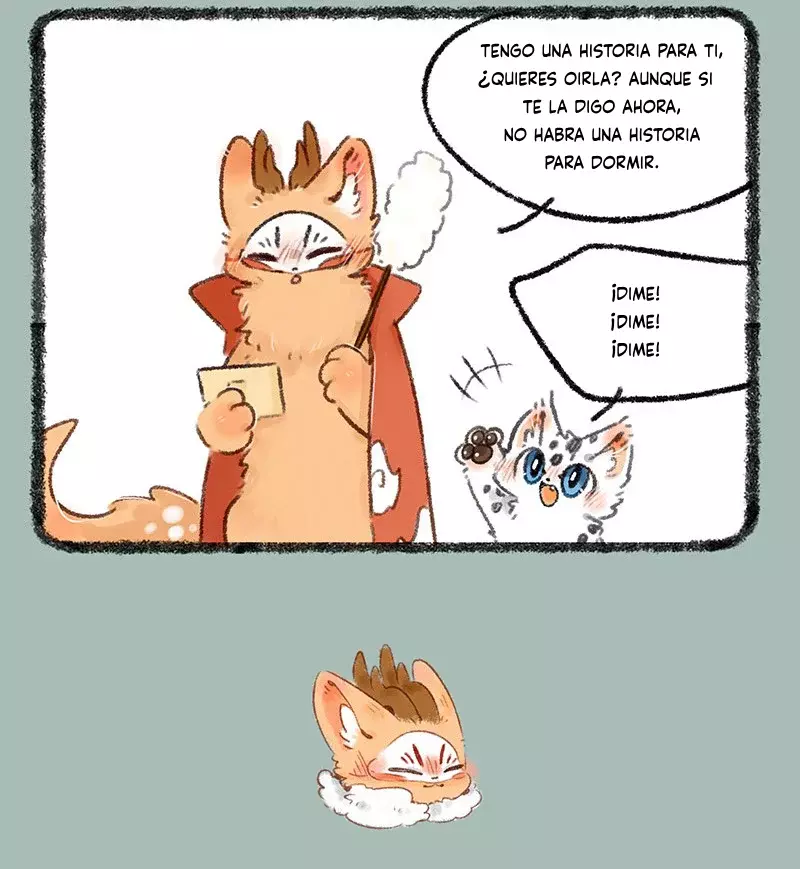 You Shou Yan Capitulo 513: Recuerdos del milenio página 4